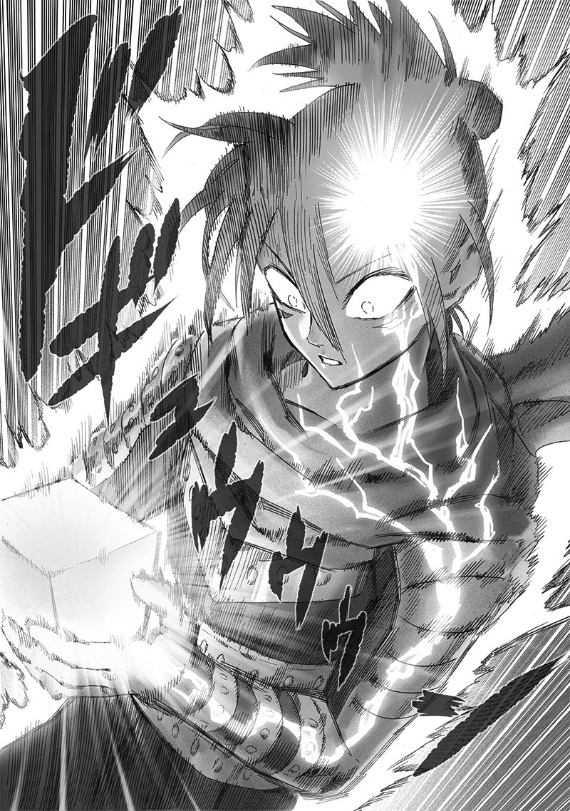 One-Punch Man Chapter 203 10